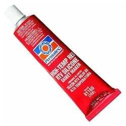 Permatex High Temp Red RTV Silicone Gasket Maker